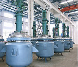 高品质反应釜聚合釜生产厂家;