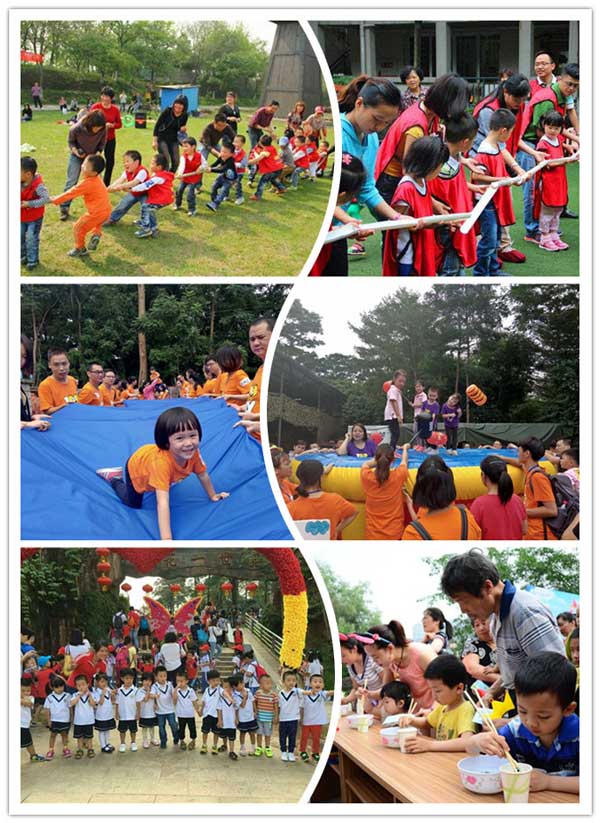 东莞石碣附近公认好玩的生态园农家院松湖生态园