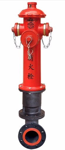 SS100地上式消防栓，泉州消防器材