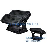 橋梁拉索大功率投光燈 工程亮化照明led寶馬投射燈100W200W投光燈;