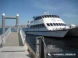 广州恒桥泵船码头;