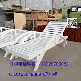 广州沙滩椅厂家 木制沙滩椅图片;