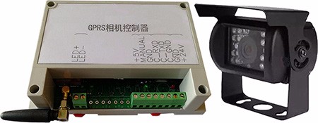 青岛抱一GPRS远程相机控制器