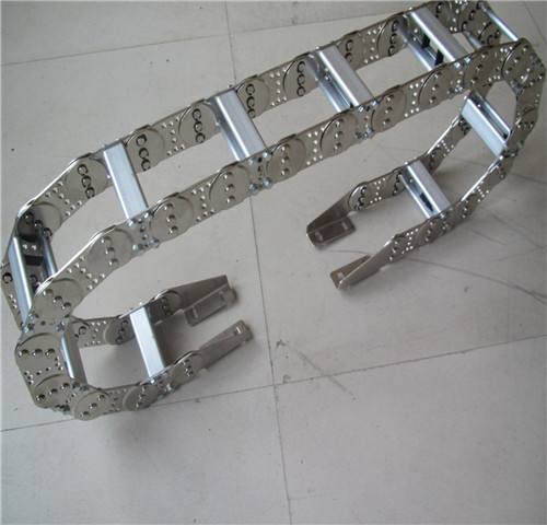 钢制拖链塑料拖链钢铝拖链厂家世东公司