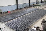 安平县网片厂供应 地暖网片 电焊网片 镀锌 网片 黑丝网片