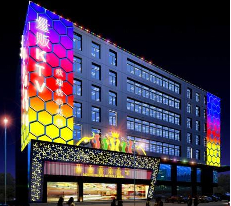 泉州LED光彩亮化工程制作 建筑亮化 酒店亮化供应商