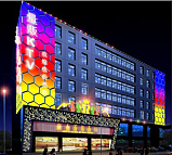 泉州LED光彩亮化工程制作 建筑亮化 酒店亮化供應商