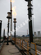 陕西西安+发生炉煤气放散点火装置;