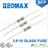 REOMAX品牌SFP/STP玻璃管保险丝3.6*10mm 200MA-10A