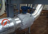 油管高温隔热工程用保温套节能;