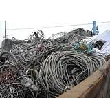 供甘肃高价回收电线电缆和兰州废电缆线回收报价