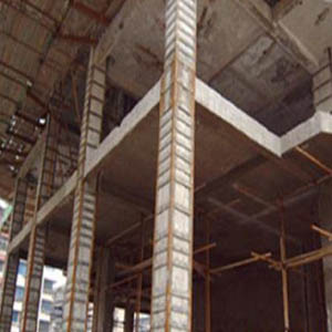 供青海包钢加固和西宁建筑结构加固方案