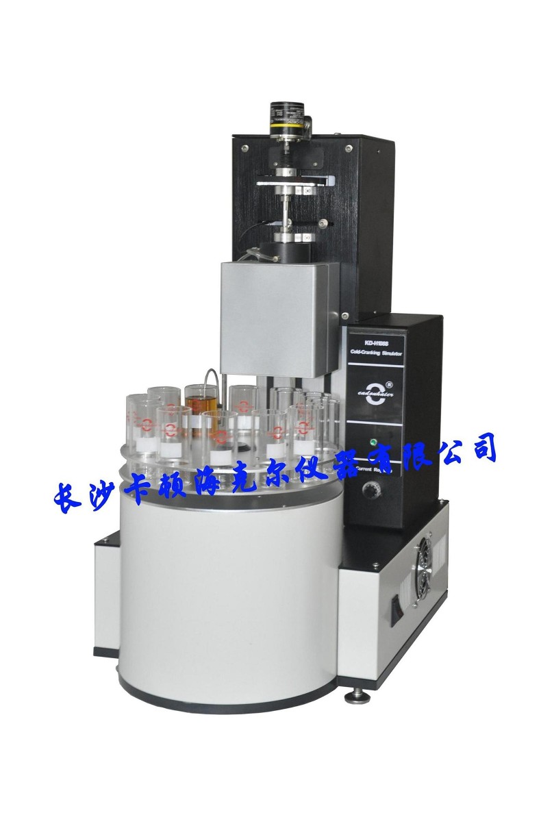 KD-H1089全自动发动机油表观粘度测定器 (12管自动进样型)