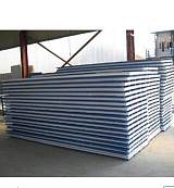 供西宁彩钢复合板和青海彩钢夹芯板公司;