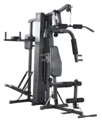 健身器材家用多功能训练套装组合运动起械健身家用综合训练器
