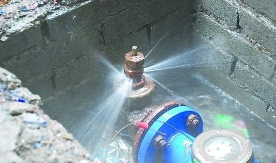 宝山区地下管道漏水测漏消防管漏水听漏检测