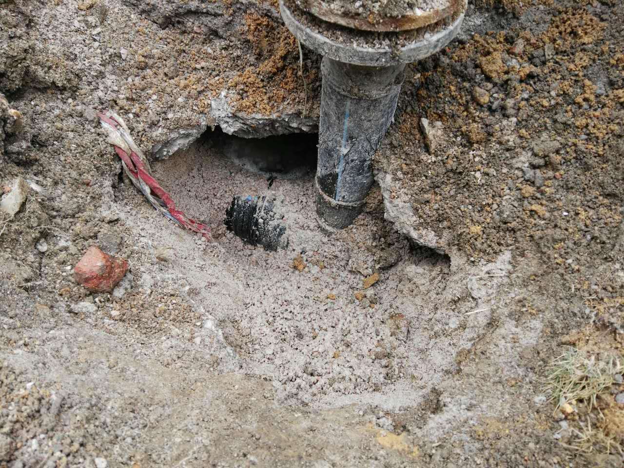嘉定区江桥镇地下管道漏水测漏检测怎么收费