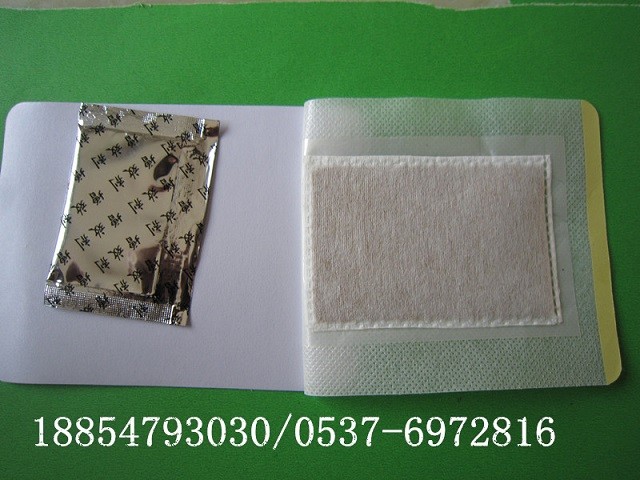外用湿敷包 原粉包 生粉包（湿敷包）空白粉袋 湿敷贴剂