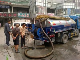 厦门海沧区专业化粪池清理 抽粪清淤 管道疏通