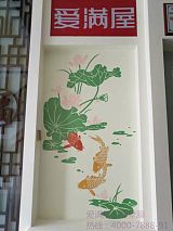 福州高端环保内墙涂料加盟 墙面工匠质感艺术涂料;