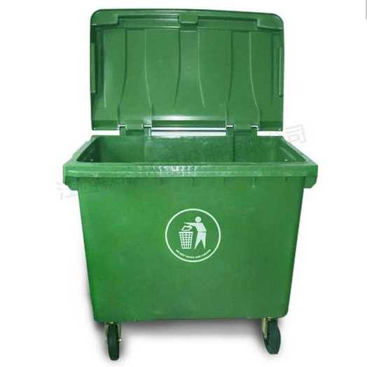 山东通佳伺服注塑机环卫垃圾桶生产设备