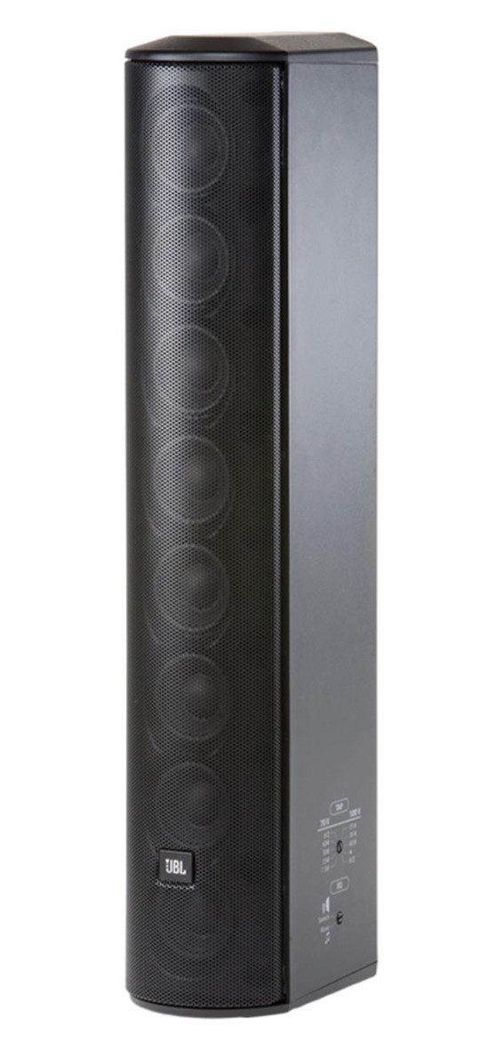 供应JBL CBT50LA，8个2英寸组成音柱，150W8欧