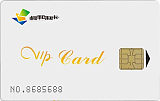 顺和制卡生产vip会员卡pvc异形卡磁条卡名片制作;