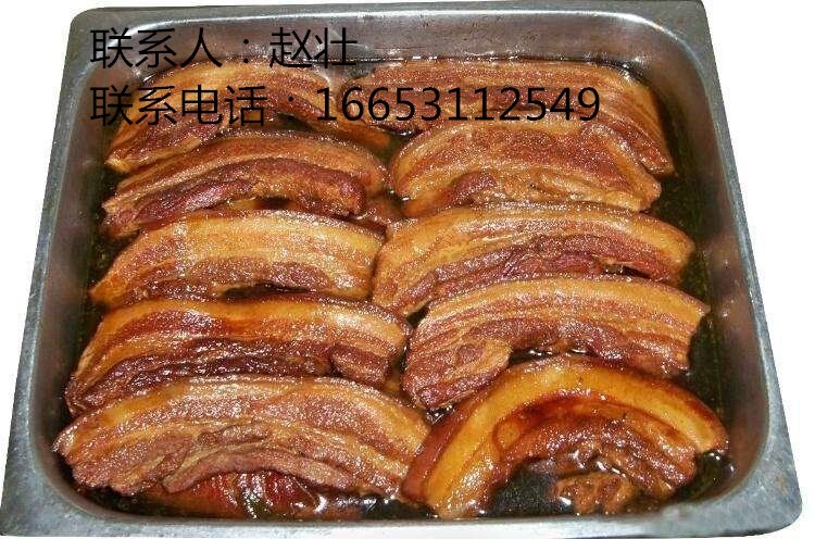 济宁传统美食甏肉培训