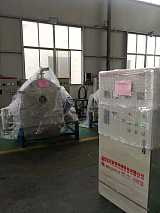扬州市优耐德机械设备有限公司、、硼酸、专用卧式螺旋卸料过滤离心机