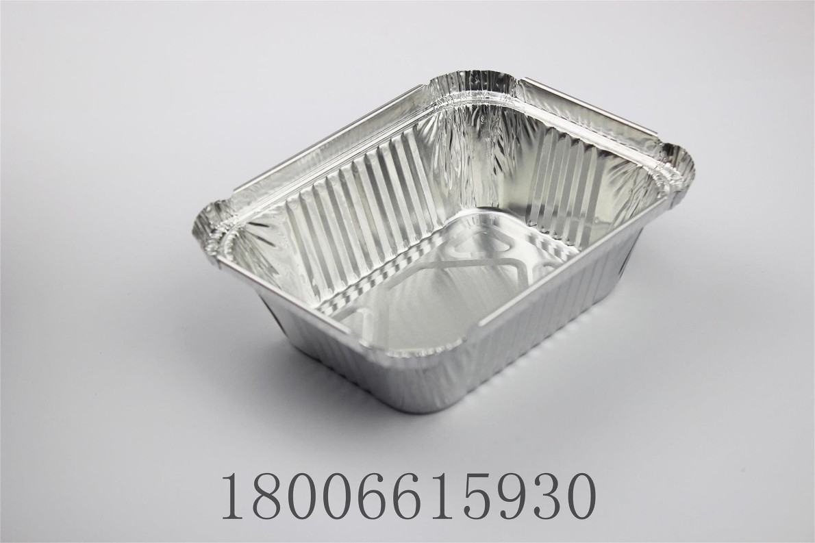 嘉兴神箔铝箔餐盒1310保温环保