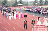 南京航空學校航空服務專業(yè);