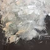 混凝土抗裂玻璃纤维 水泥增强玻璃纤维 水泥板抗拉裂玻璃纤维;