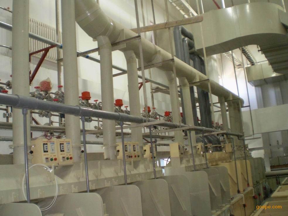 供应 山东海林废气处理设备厂家 逆流式洗涤塔