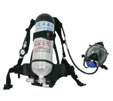 RHZKF6.8正压式空气呼吸器防护用品厂商报价