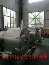 硝酸钠专用离心机 扬州市优耐德机械设备有限公司制造;