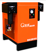 撬装式高温型冷冻式干燥机_ YQHZ-015QAH中高压冷干机---一体式冷干机;