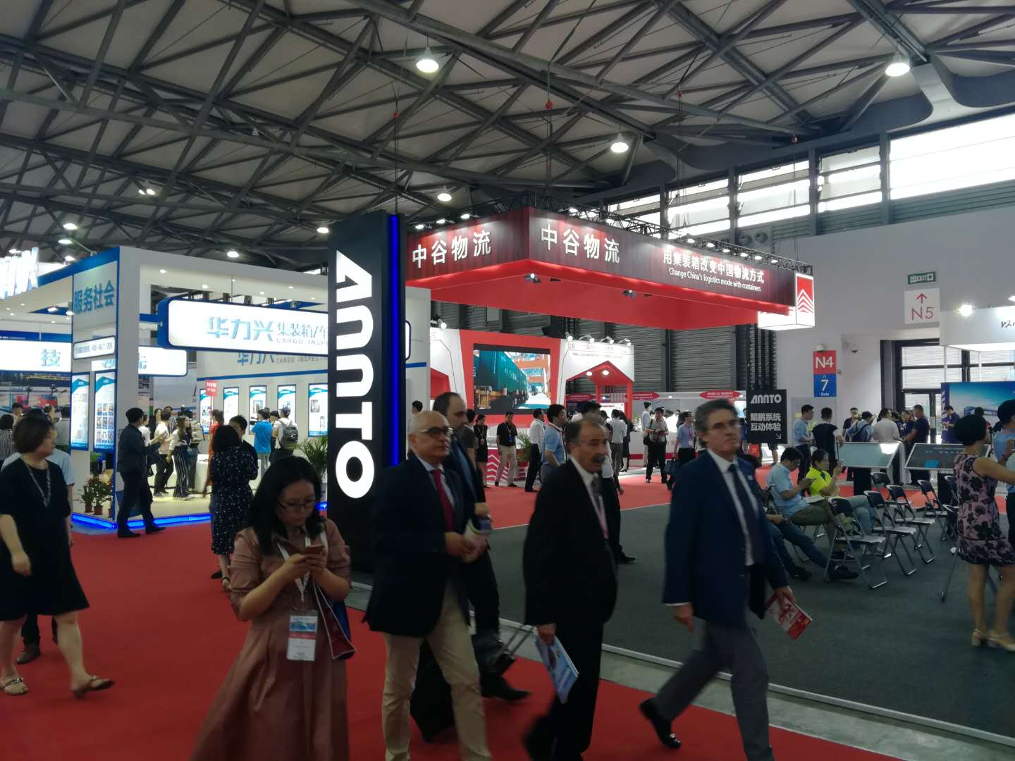 2019第十九届中国国际运输与物流博览会亚洲物流双年展