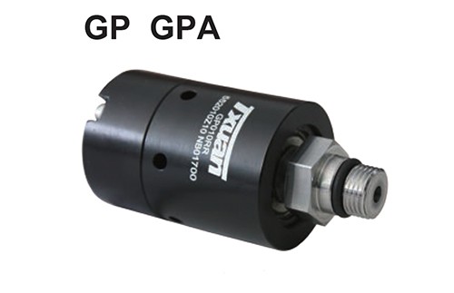 GP GPA机床用高速旋转接头-腾旋科技