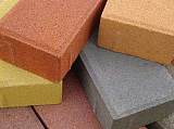 供青海彩砖和西宁草坪砖生产;
