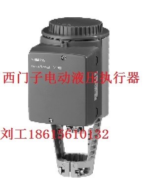 西门子SKD62电动液压执行器*销售