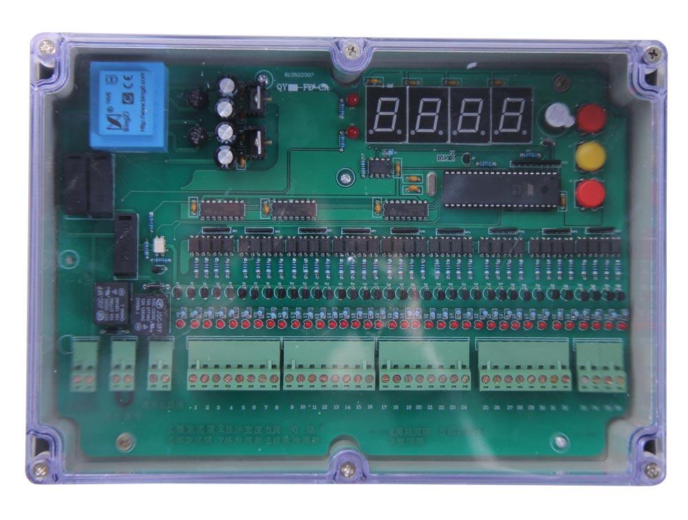 厂家供应脉冲控制仪可编程脉冲控制仪数显控制仪1-20路