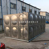 无锡厂家年终促销各种规格组合式方形不锈钢水箱;
