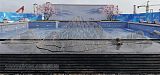 扬州不锈钢假山镂空水景雕塑 钢丝铁丝山艺术设计制作