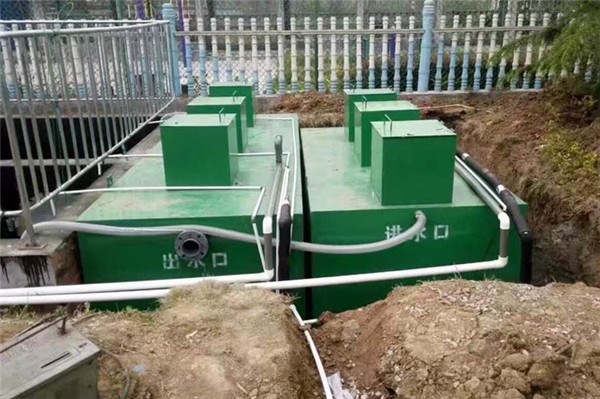 五井农村专用污水处理设备详细解说