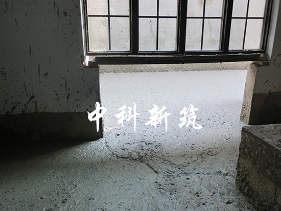 北京泡沫混凝土地下室回填