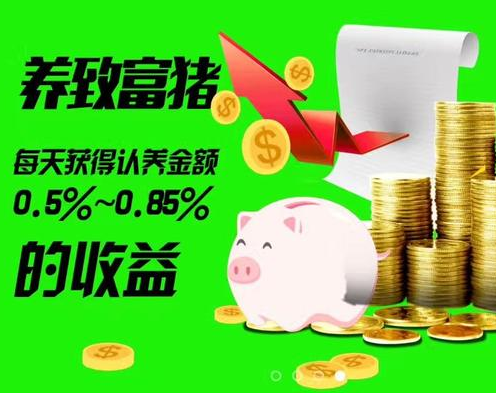 河南郑州养殖理财系统爱尚养猪软件开发定制