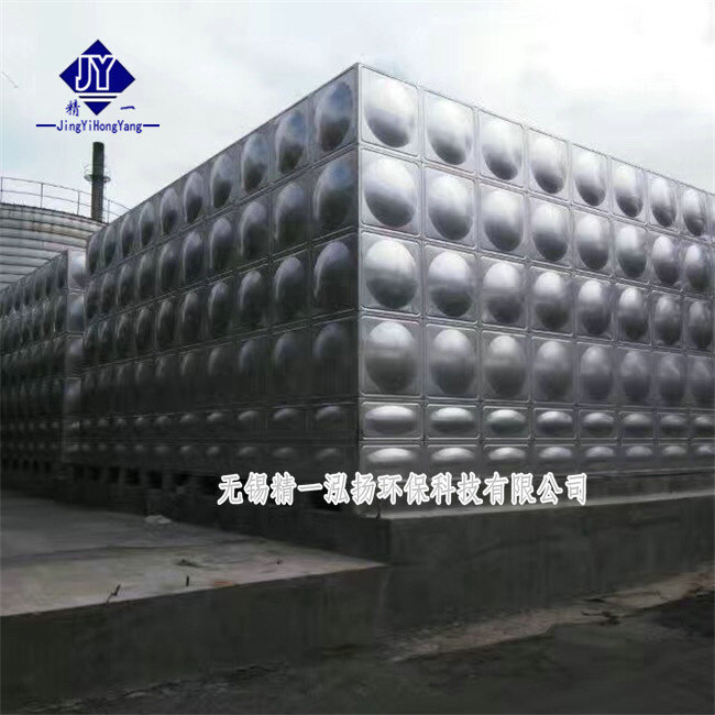 制作安装上海市304不锈钢水箱 不锈钢保温水箱及消防水箱