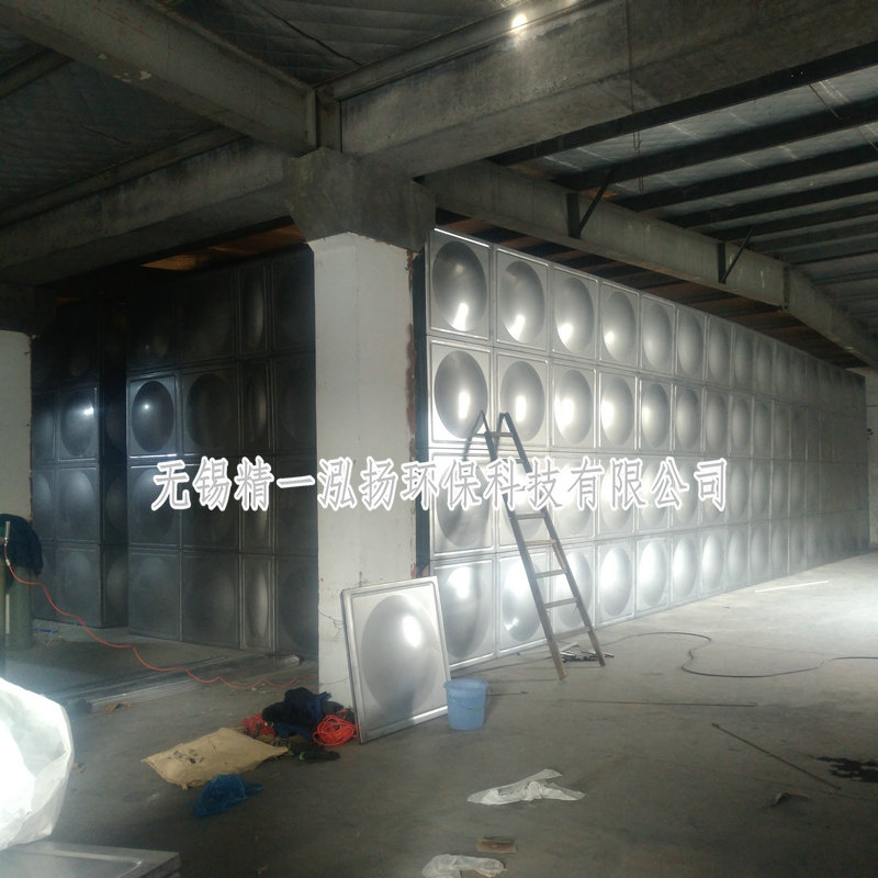 厂家直销嘉兴市不锈钢水箱 保温水箱及304不锈钢消防水箱