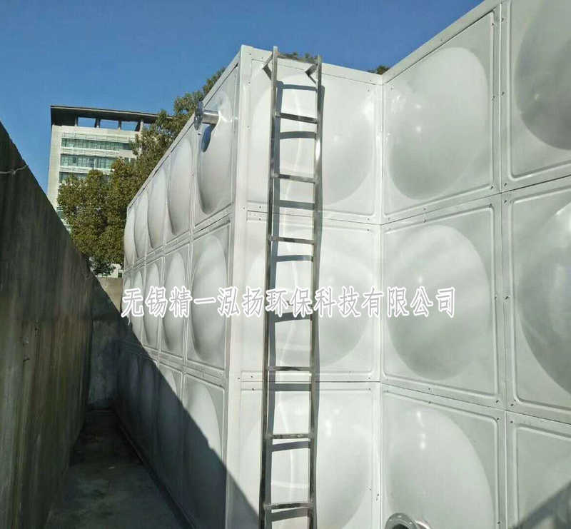 2019南京市不锈钢水箱 不锈钢消防水箱和保温水箱工厂价格