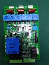 软起动控制板，软起动器触发板，软启动器电路板;